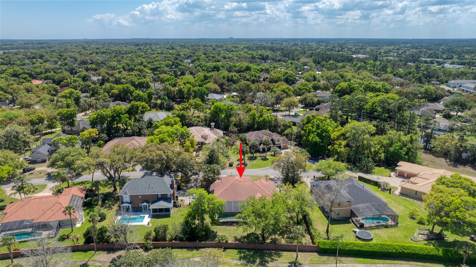 ORMOND LAKES UNIT 05 - Residential