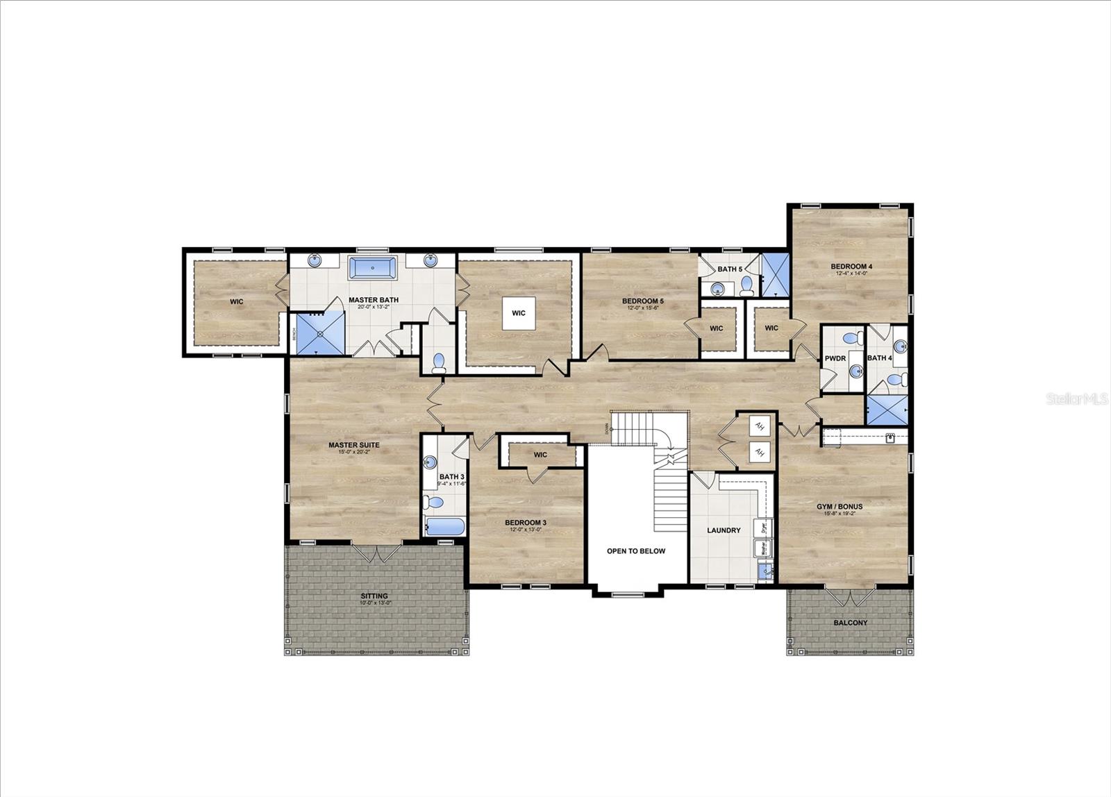 BEL MAR SHORES REV - Residential