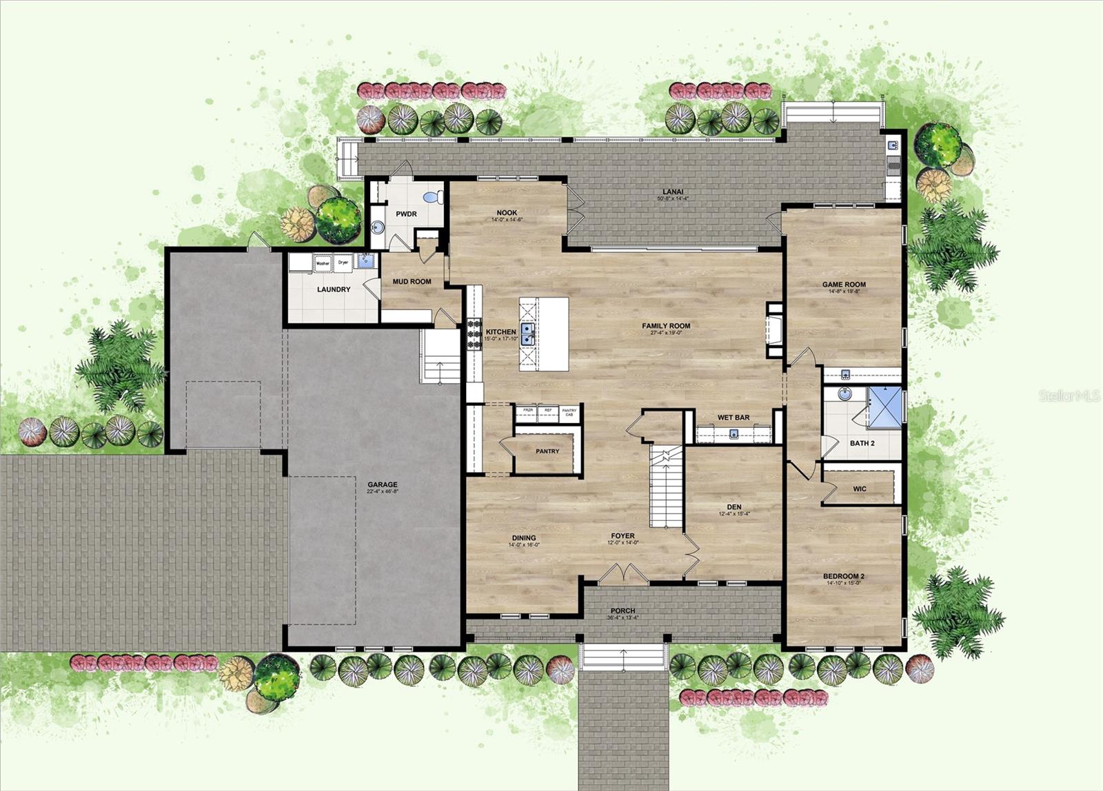 BEL MAR SHORES REV - Residential