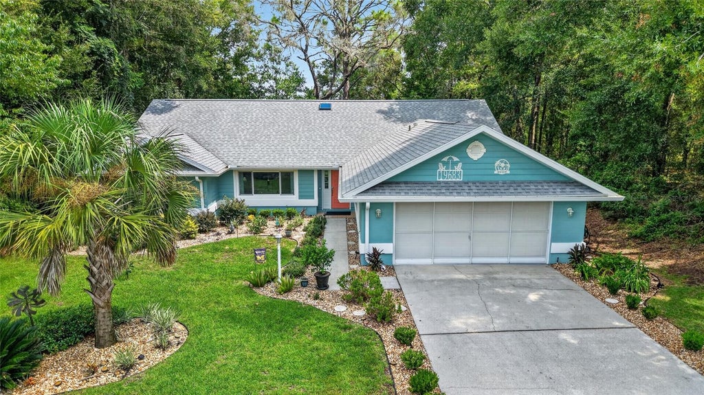 Photo of 19683 SW 93rd Lane, Dunnellon, FL 34432 (MLS # OM729086)