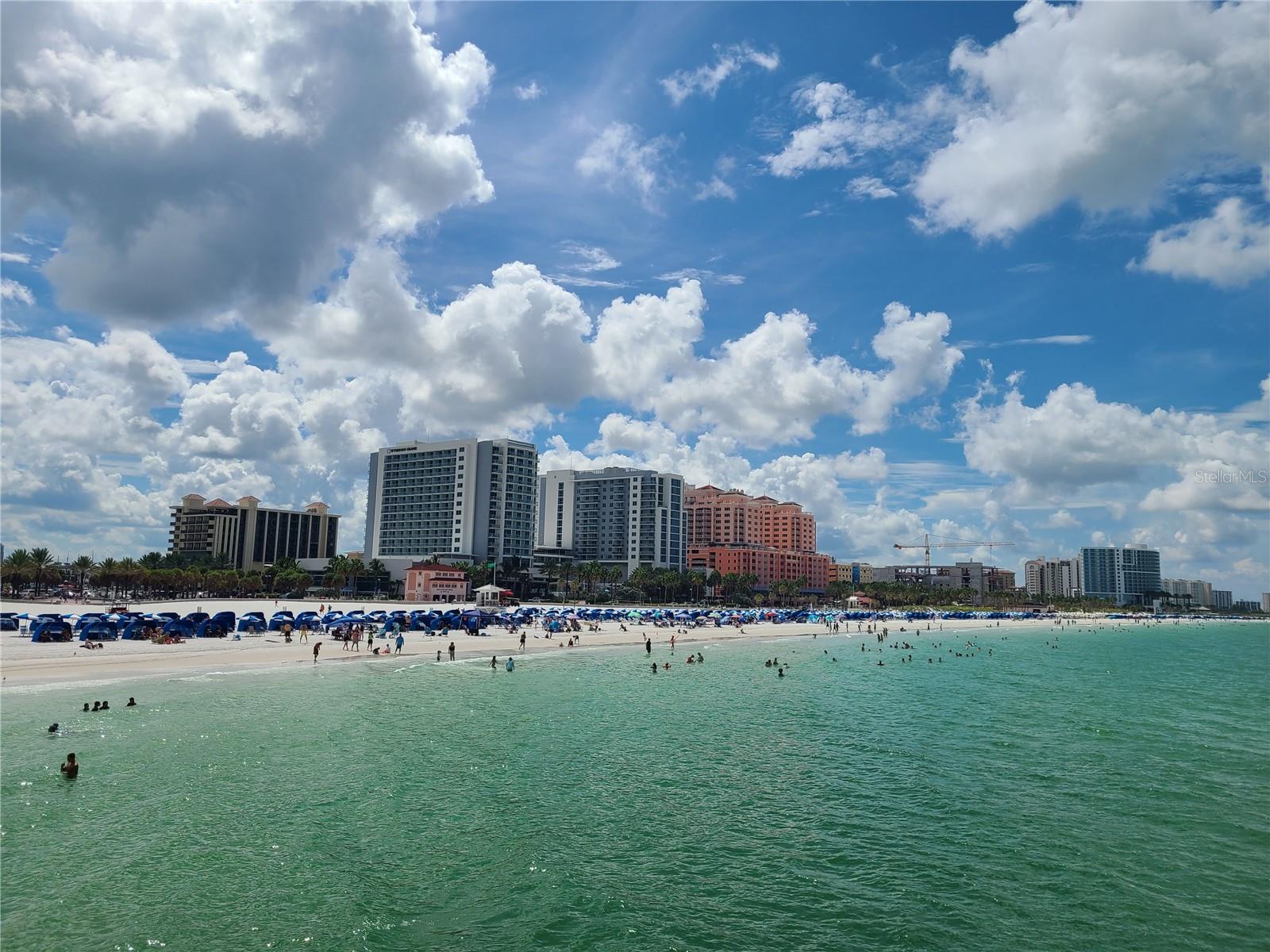 650 ISLAND WAY CONDO - Residential