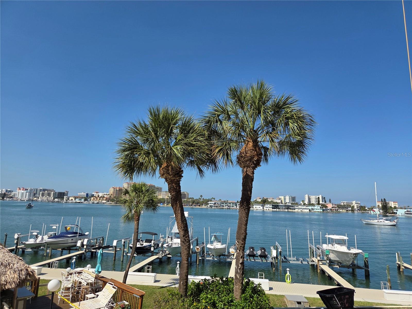 650 ISLAND WAY CONDO - Residential