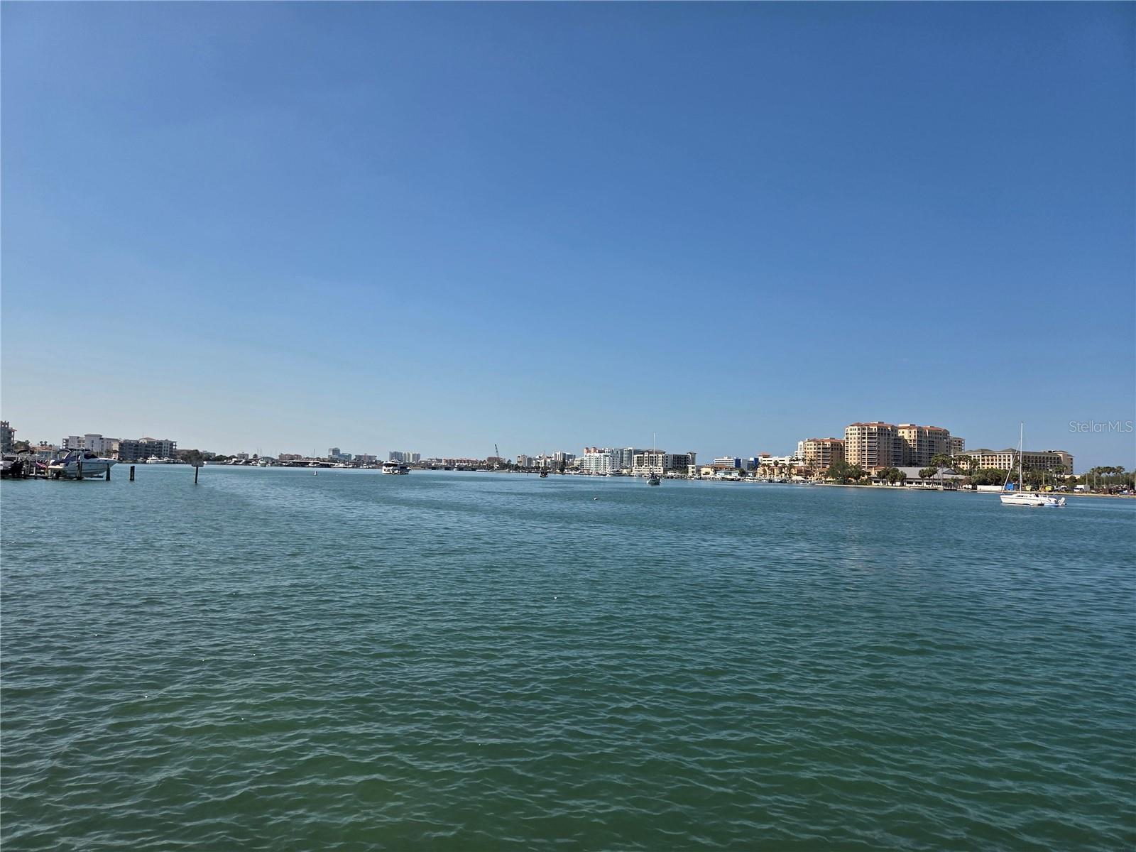 650 ISLAND WAY CONDO - Residential