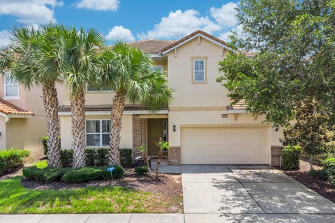 Photo of 5248 Oakbourne Avenue, Davenport, FL 33837 (MLS # S5152760)