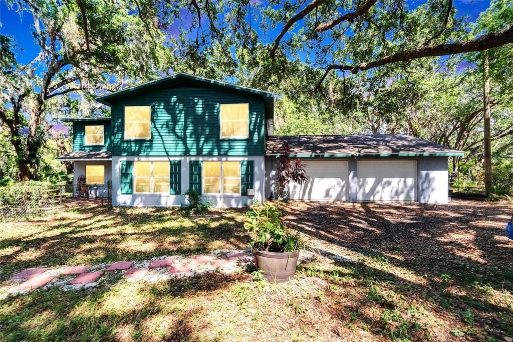 Photo of 9724 Hermit Hollow Lane, Gibsonton, FL 33534 (MLS # TB8374441)