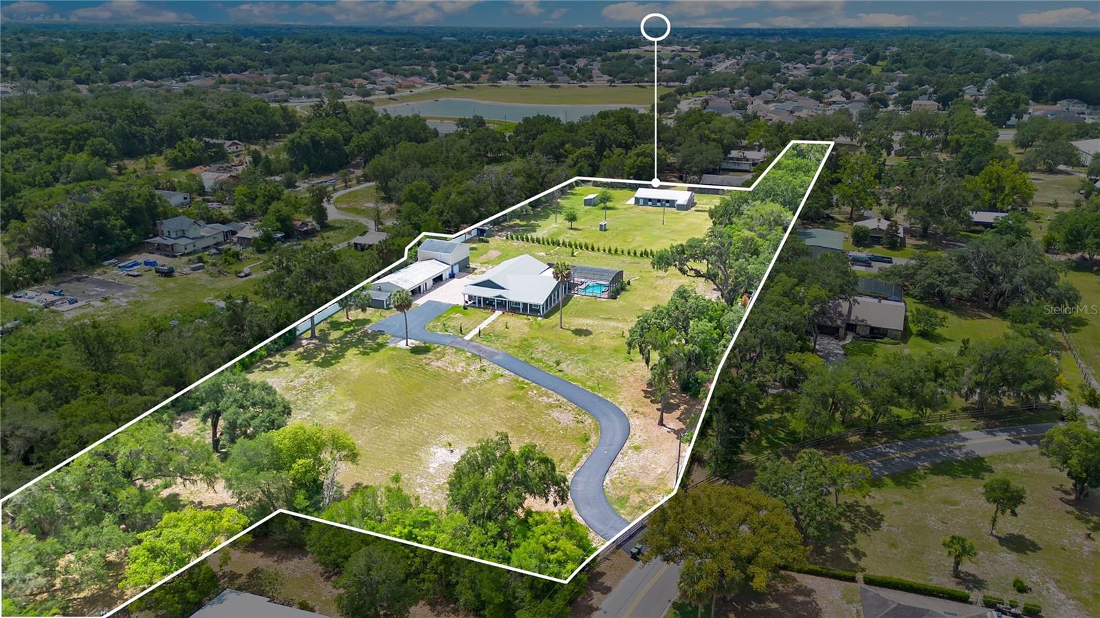 ACREAGE - Residential