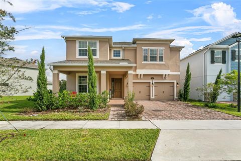 A home in DEBARY