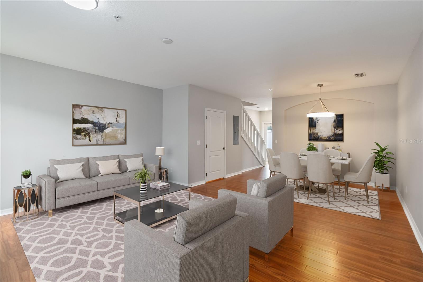 DANIELS LNDG A-J - Residential