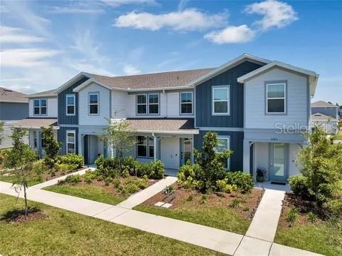 Discover the perfect blend of style, comfort, and convenience in this stunning 4-bedroom, 3-bath townhome located in the heart of Orlando. Offering a spacious open-concept floor plan, this home features a modern kitchen with sleek finishes, stainless steel appliances, and a large island ideal for entertaining. The primary suite boasts a private retreat with a luxurious en-suite bath, while additional bedrooms provide flexibility for a home office and much more. With access to community amenities and a prime location just minutes from world-class dining, shopping, theme parks, and top-rated schools. As part of Keller Williams' dedication to resident satisfaction, you'll have access to our exclusive Resident Benefits Package (RBP). This includes perks such as HVAC air filter delivery, renters insurance, credit-building opportunities, $1M Identity Protection, and utility concierge service, ensuring a stress-free move-in experience.
