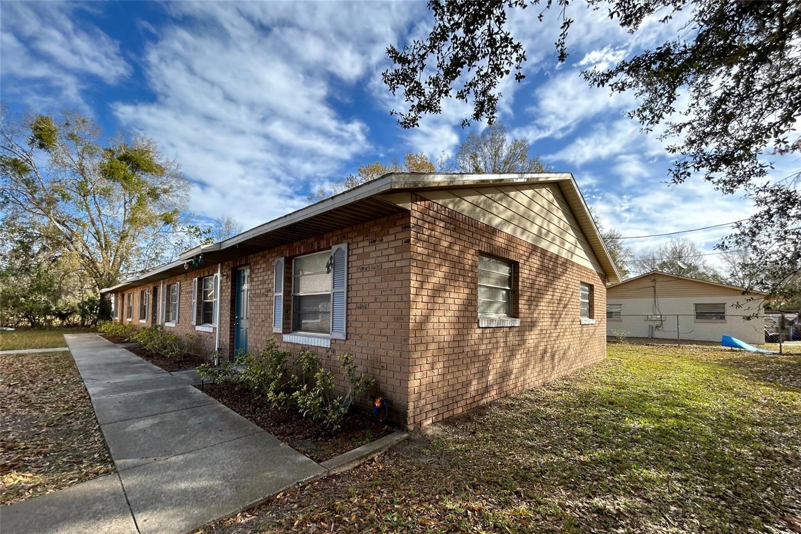 One or more photo(s) has been virtually staged. Apartment For Rent - 2 Beds/1 Bath, Move-in Ready! Call Yadira to schedule a showing.
Move-in Special: Free 1/2 Month Rent, waived Processing Fee and $250 Security Deposit based on approval
This home features tile flooring throughout, a large complete kitchen with clean crisp cabinets and appliances that include refrigerator, exhaust hood and stove, a full bathroom, and back patio. Unit is equipped with washer/dryer hookup and central A/C. There is assigned parking for each unit.
Conveniently located close to schools such as Pleasant Hill Elementary, Kissimmee Middle School and Osceola High School. Short distance to supermarkets, and main roads like US-192, Pleasant Hill, Orange Blossom Trail, and John Young Parkway.
All of our leases are for twelve (12) months. Applicants must have an average household monthly income of at least three (3) times the amount of rent. All applicants 18 and over must each submit an application, upload copies of Identification and Proof of Income (current last three months of paystubs) to process your application. Pet friendly to include non-aggressive breeds (2 max). Pet Fee $350 each pet and Pet rent of $20 monthly each pet.
Rental Terms:
- Application Fee: $29.99 each adult 18 and over (non refundable and applicable after pre-approval)
- Security Deposit: starting at $250.00 based on approval (due 48 hours after approval)
- Rent: $1,525.00 (first month's rent is due 48 hours after approval)
- Trash Service Monthly Flat Fee: $35.00
- Technology Access Fee: $9.95
- Renters Insurance Required