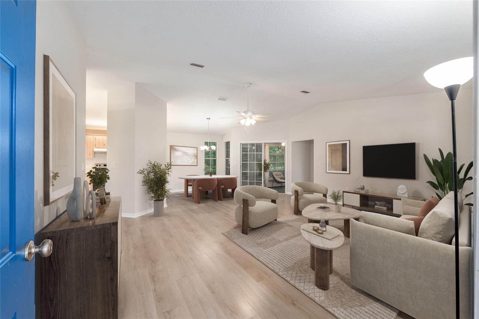 OAK RUN - Residential