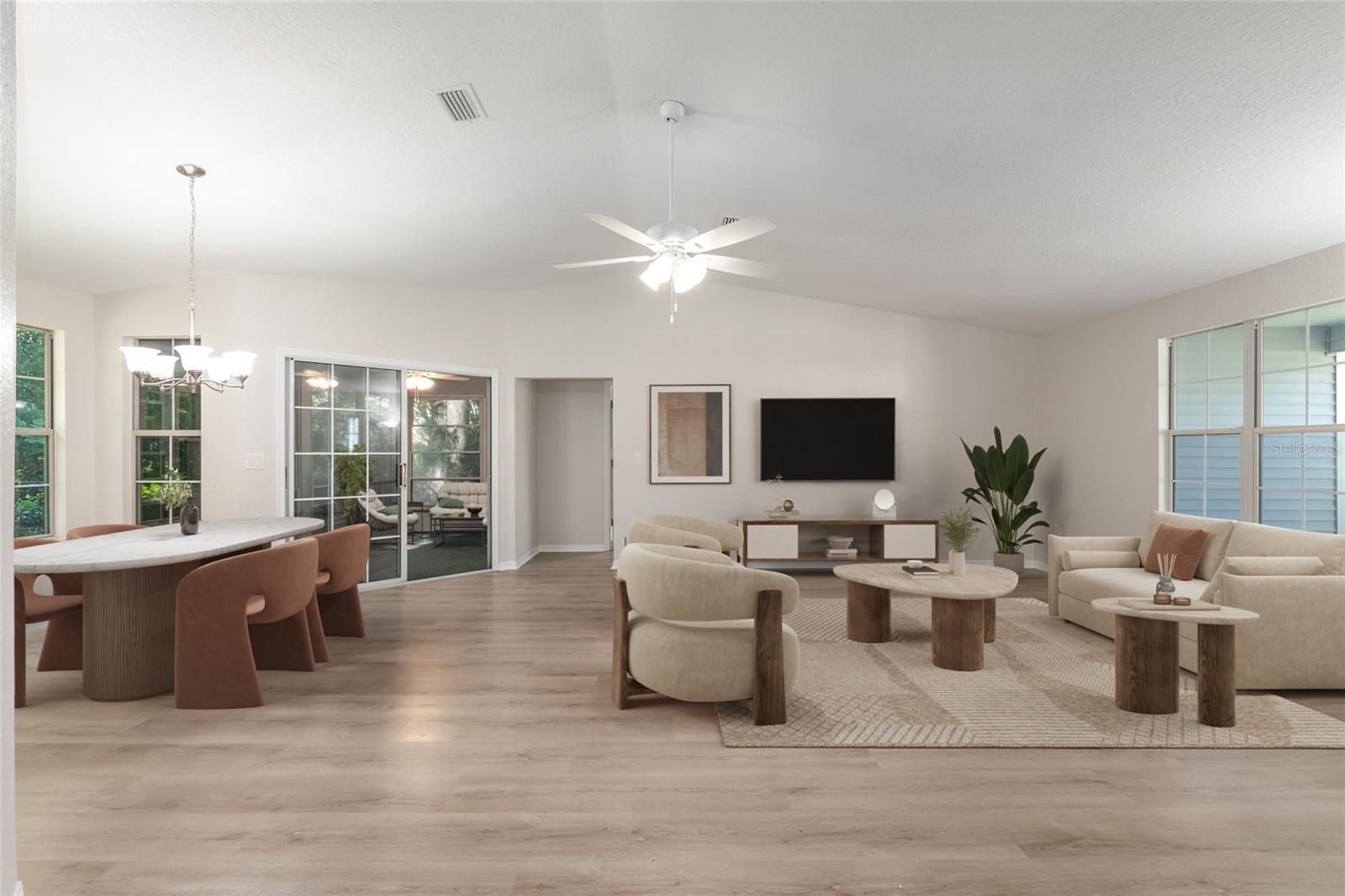 OAK RUN - Residential