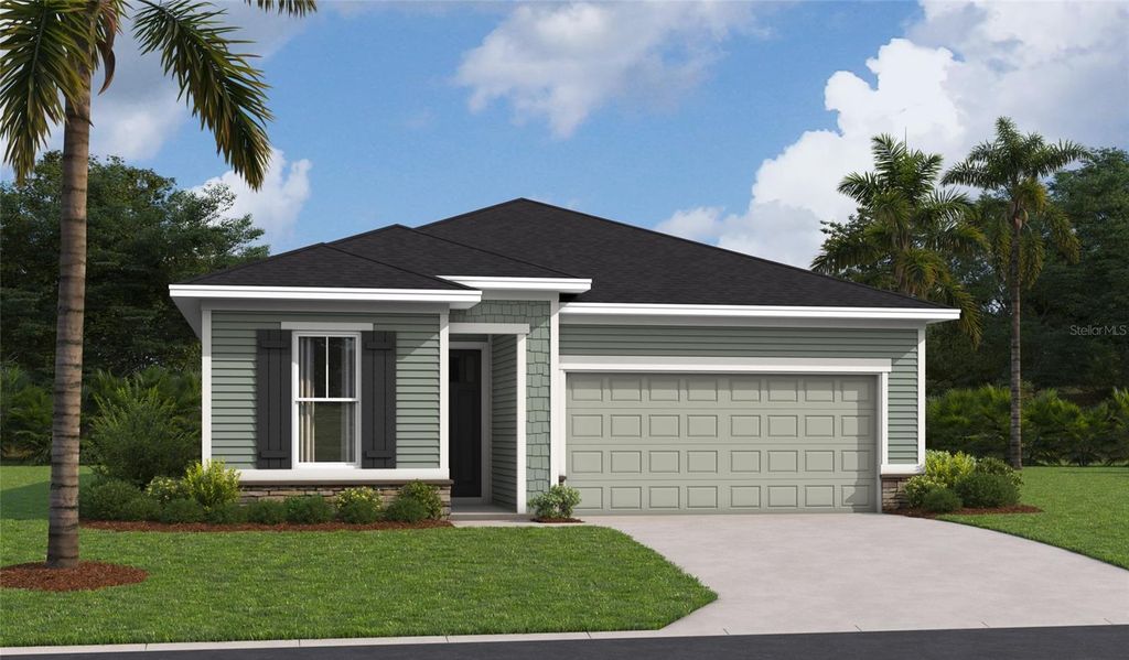 Photo of 206 Enclave Avenue, Palm Coast, FL 32164 (MLS # S5149925)