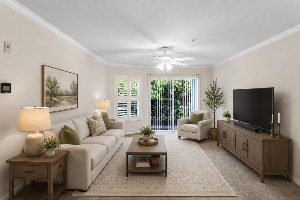 Photo of 18108 Peregrines Perch Place #7110, Lutz, FL 33558 (MLS # TB8513236)