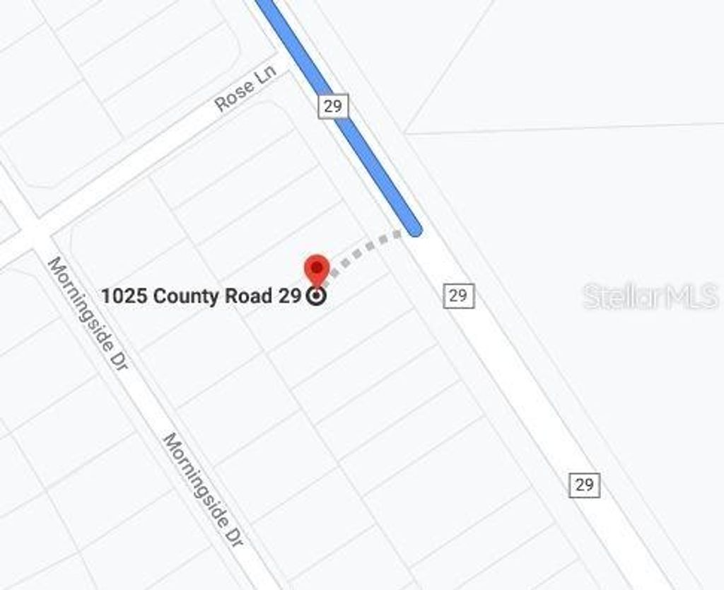 Photo of 1025 County Road 29, Lake Placid, FL 33852 (MLS # OM624487)