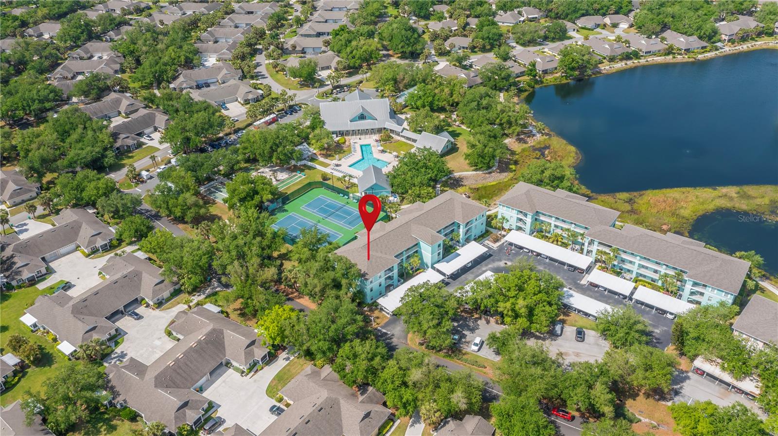 HERITAGE OAK PARK-WATERSIDE CLUB 04 AT HERITAGE - Residential