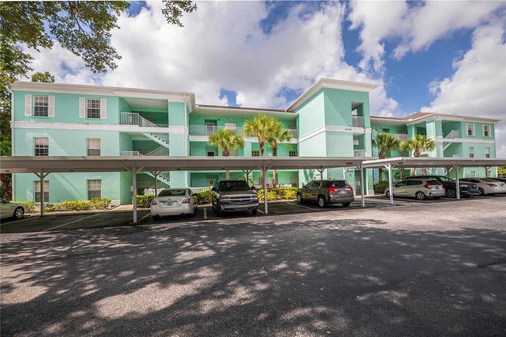 Photo of 19385 Water Oak Drive #301, Port Charlotte, FL 33948 (MLS # C7526285)