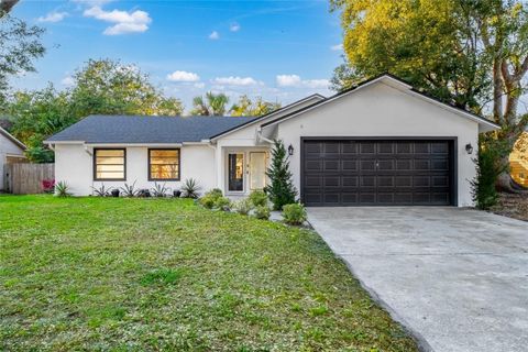 A home in OCOEE