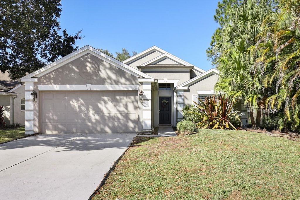 Photo of 4214 Pine Isle Drive, Lutz, FL 33558 (MLS # TB8431718)