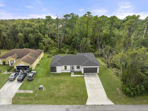 A home in DELTONA