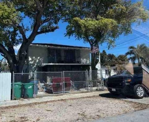 2765 NW 60TH STREET MIAMI FL 33142