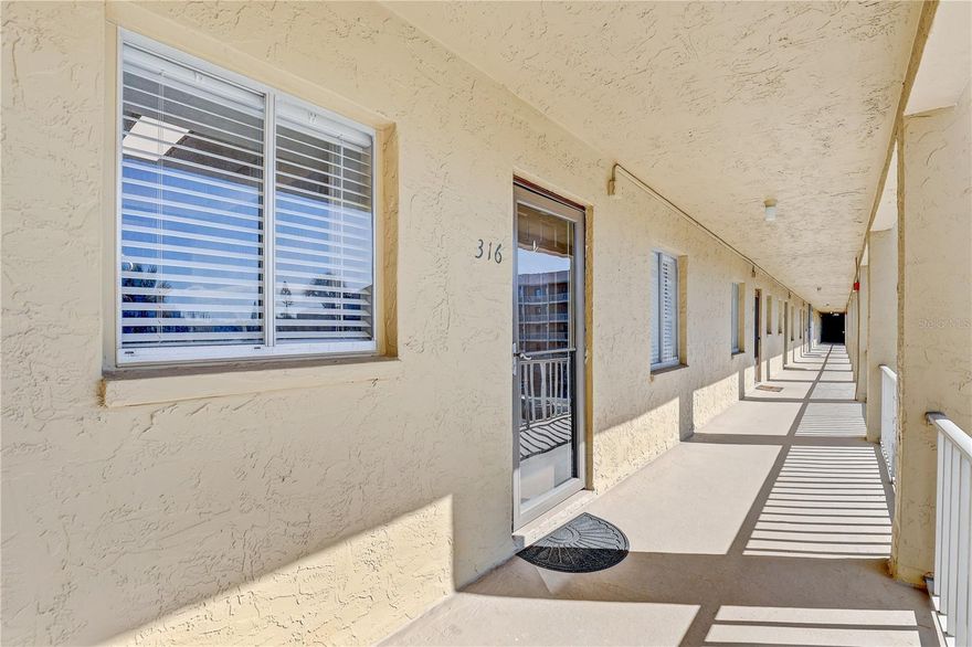 FULLY FURNISHED, FULLY UPDATED, 2 bed 1 bath with PRIVATE SCREENED LANAI 
Welcome to this stunning two-bedroom, one-bathroom home located in the highly sought-after Lake Bayshore, 55 Plus Community. This move-in-ready residence has been fully updated throughout, featuring new GRANITE COUNTERTOPS, modern CABINETRY, recessed kitchen LIGHTING, and elegant new fixtures. NEW BATHROOM with tiled walk-in shower and updated vanity, toilet and lighting. NEW ROOF in 2024 with tie downs to assisted with insurance costs. Additional upgrades include a new hurricane rated front STORM DOOR and FRONT DOOR , NEW A/C (2023), new WATER HEATER (2025), fresh paint, new door frames, baseboards, trim, closets, and CROWN MOLDING — every detail has been thoughtfully designed. Enjoy luxury vinyl plank flooring and brand-new stainless steel APPLIANCES (2023) in the beautifully refreshed kitchen. The solid concrete block and stucco construction provides lasting quality and peace of mind. The HOA fee of just $575/month covers trash, pest control, cable, internet, and more, making this a truly maintenance-free lifestyle. Located in the 55+ community, LAKE BAYSHORE it offers resort-style amenities, including two sparkling swimming POOLS with a SPA, a clubhouse with a LIBRARY and social rooms, SHUFFLEBOARD courts, and a scenic lake with a FISHING PEIR, fish cleaning station, and picnic and BARBECUE areas. There’s also a community PARK, plus ELEVATORS and LAUNDRY available. Conveniently located near restaurants, shopping, and just 8 miles from the sandy beaches of Anna Maria Island and Longboat Key, this condo is the perfect blend of comfort, style, and Florida living.