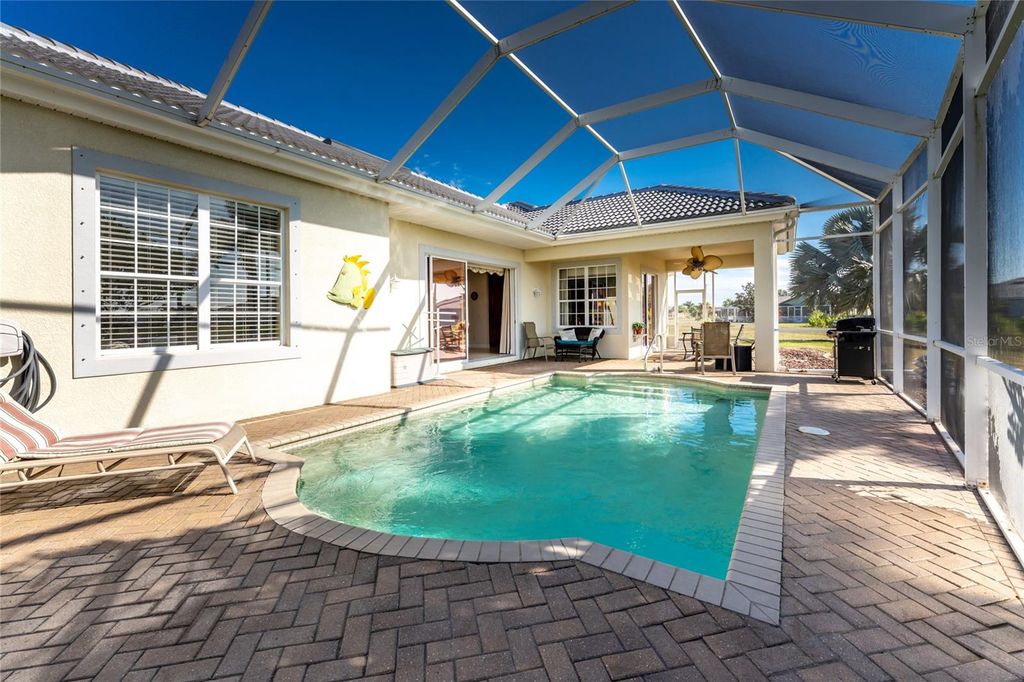 Photo of 24406 Nicobar Lane, Punta Gorda, FL 33955 (MLS # C7521033)