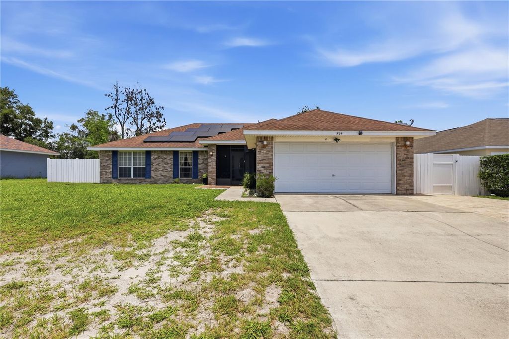 Photo of 964 Fort Smith Boulevard, Deltona, FL 32738 (MLS # V4949738)