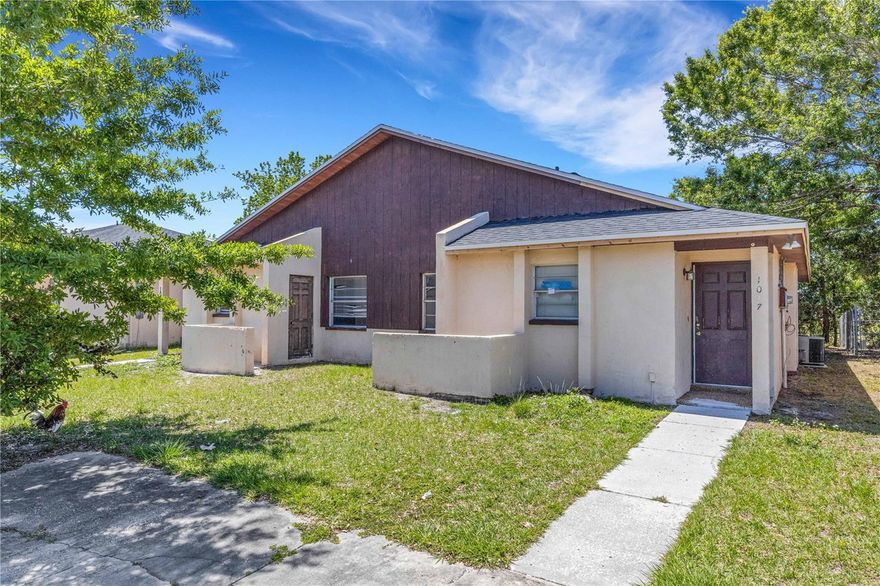 Lake View Investor Special – Full Rehab Opportunity! Duplex property (both sides) ready for renovation and priced accordingly. This is a true value-add opportunity for investors looking to bring a property back to life and maximize rental income or resale potential. Property is vacant and will require a full renovation, making it ideal for experienced investors or contractors seeking their next project. Strong rental demand in the area supports long-term income potential once improvements are completed. Conveniently located near shopping, dining, and major roadways, with easy access to downtown Lakeland. Bring your vision and unlock the potential this property has to offer. Owner also has 3 other duplexes (L4961131, L4961133,  L4961119) and will sell all together.