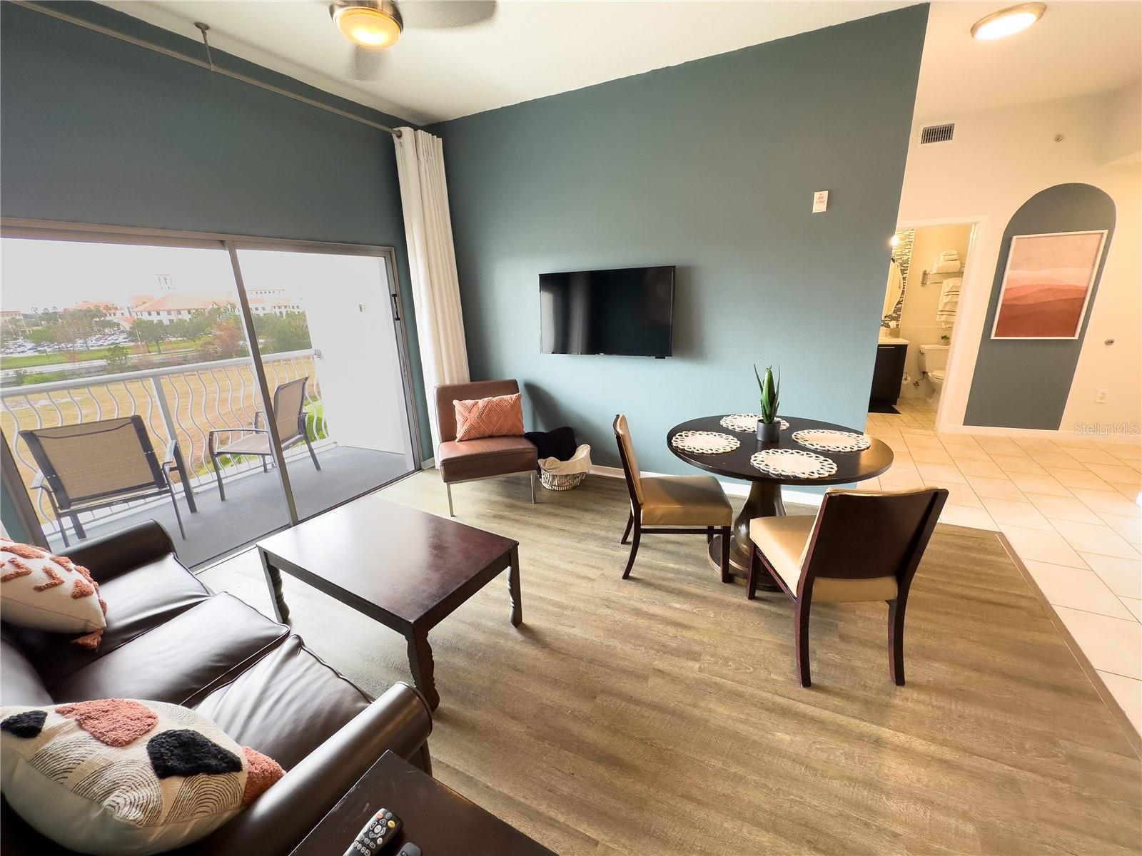 MONA LISA AT CELEBRATION CONDO HOTEL - Residential