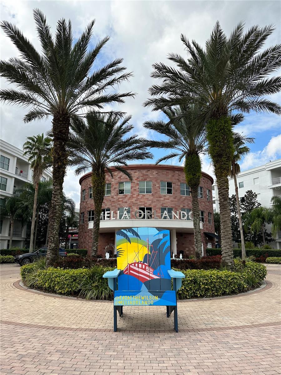 MONA LISA AT CELEBRATION CONDO HOTEL - Residential