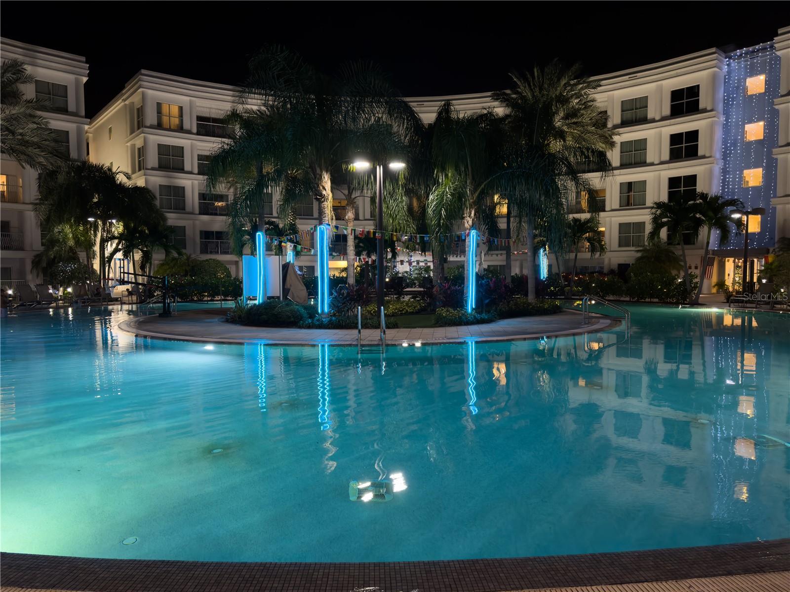 MONA LISA AT CELEBRATION CONDO HOTEL - Residential