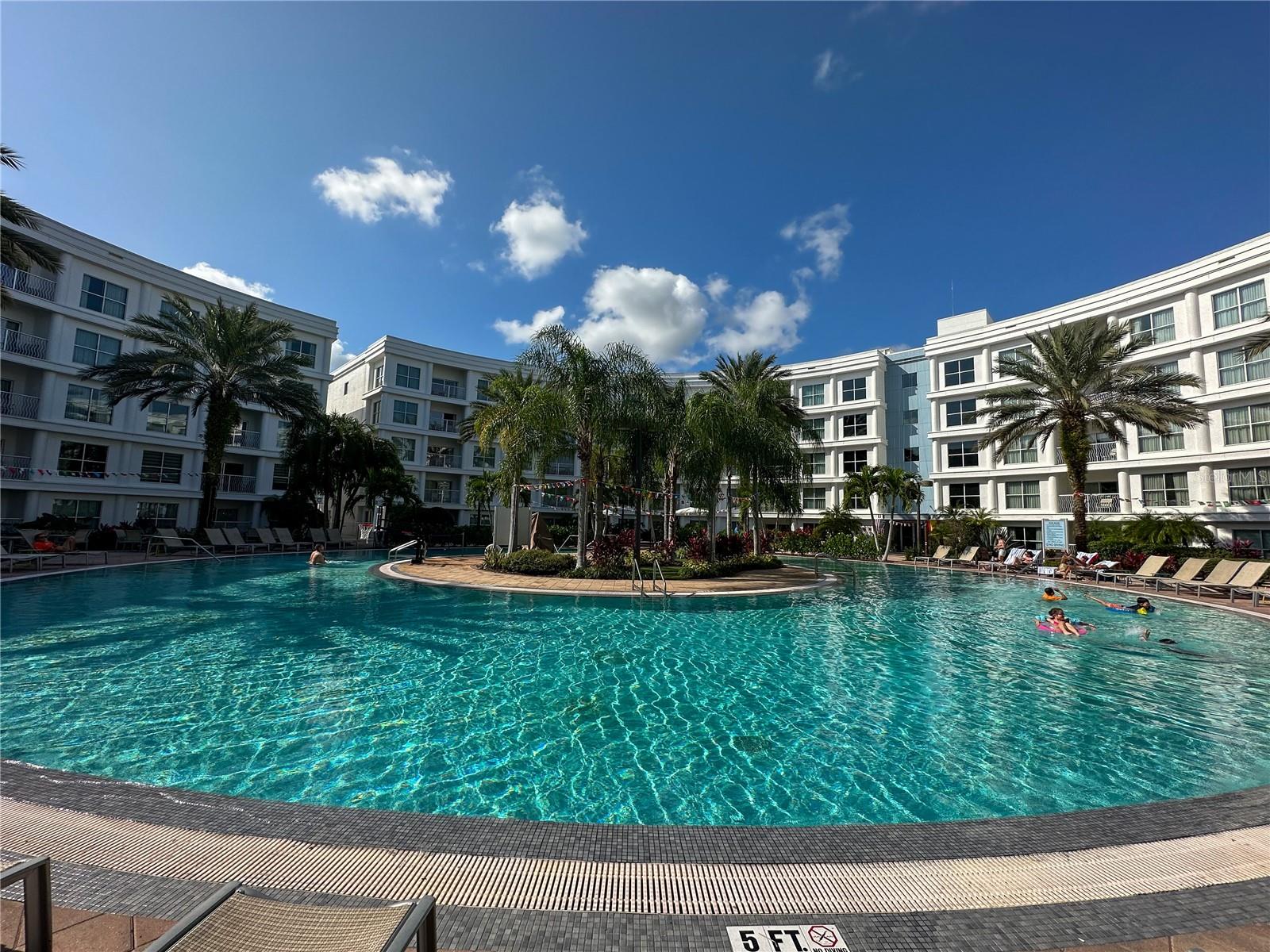 MONA LISA AT CELEBRATION CONDO HOTEL - Residential