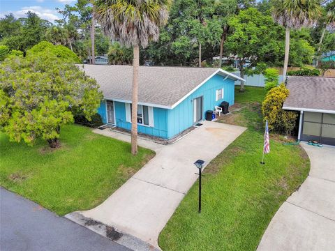 A home in NEW SMYRNA BEACH