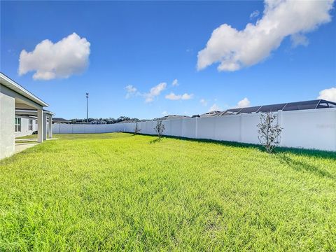 A home in AUBURNDALE