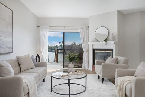 Photo of 557 Pinellas Bayway S #313, Tierra Verde, FL 33715 (MLS # TB8462283)