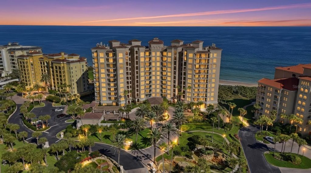 Photo of 7 Avenue De La Mer #706, Palm Coast, FL 32137 (MLS # FC315007)