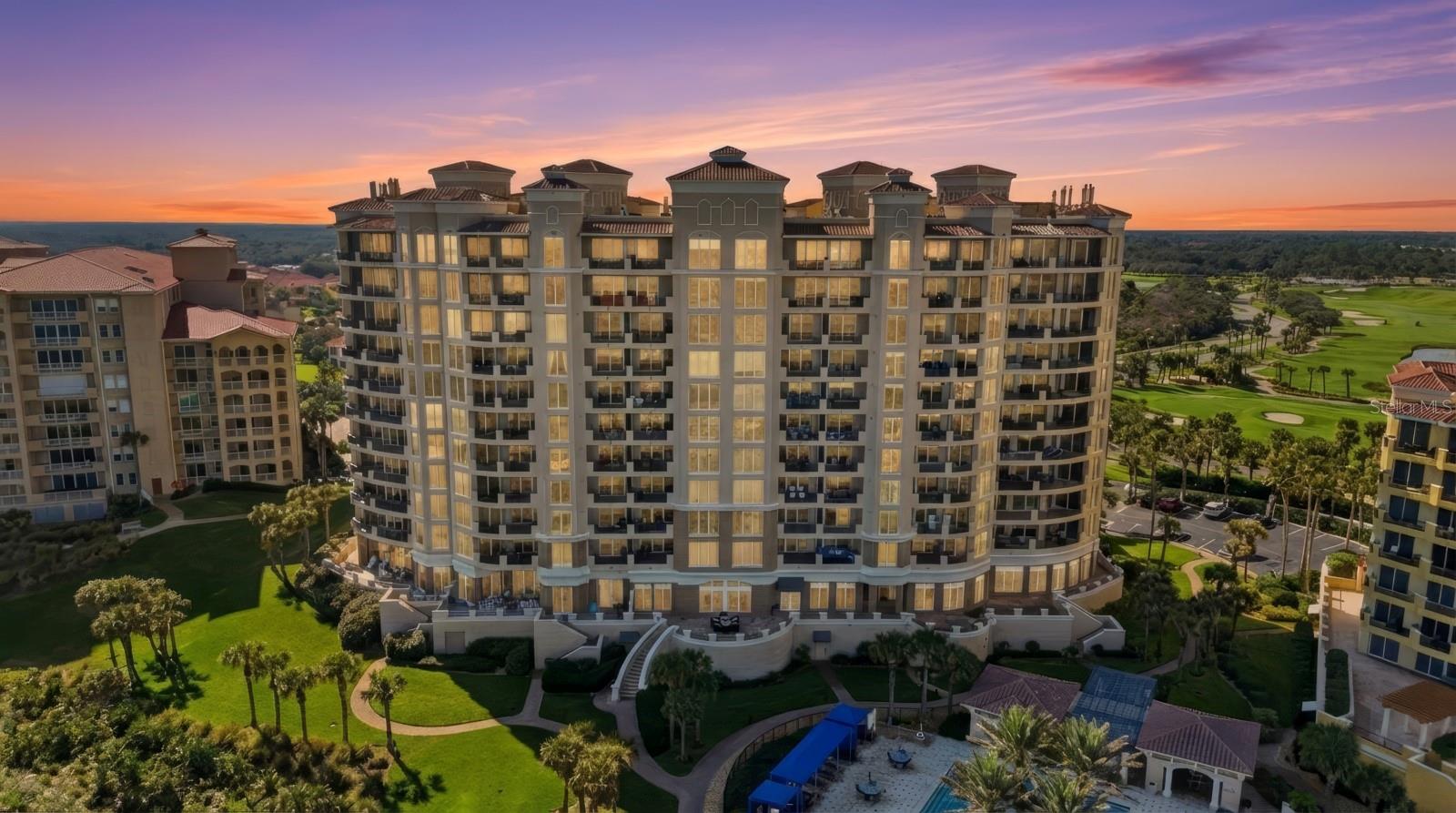 HAMMOCK DUNES - Residential