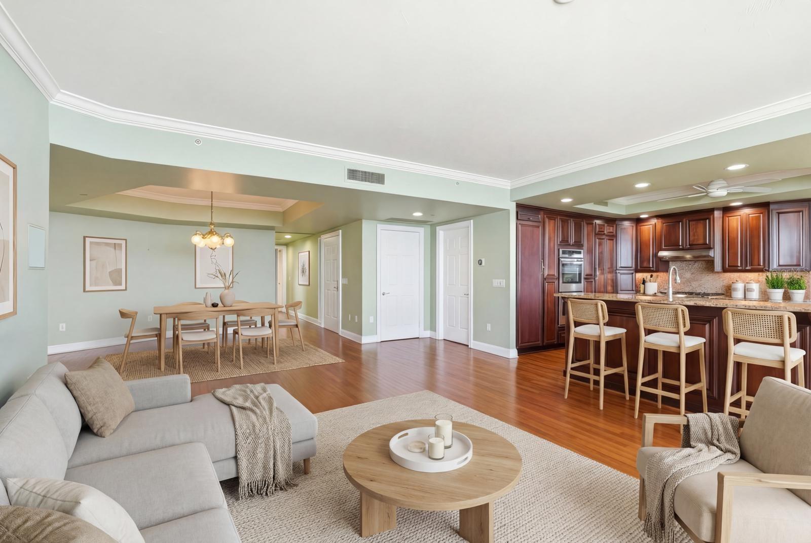 HAMMOCK DUNES - Residential