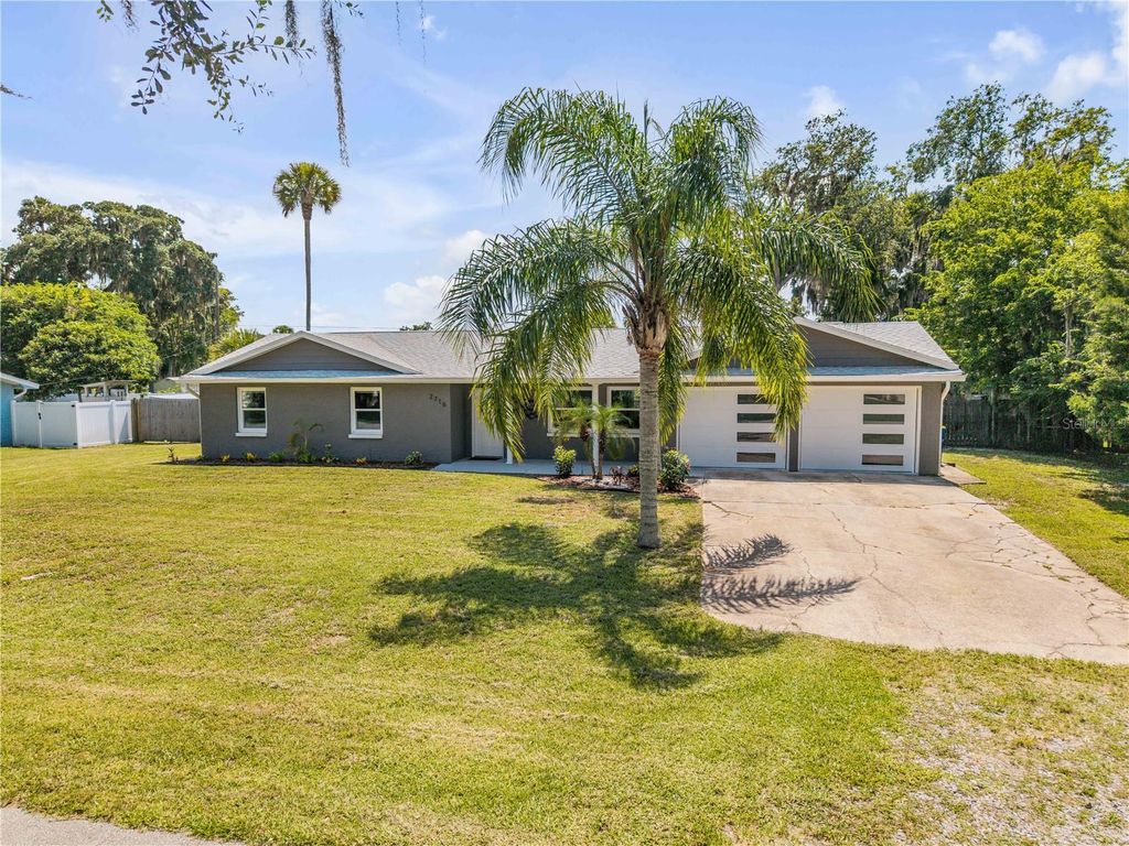 Photo of 2716 Kumquat Drive, Edgewater, FL 32141 (MLS # NS1088642)