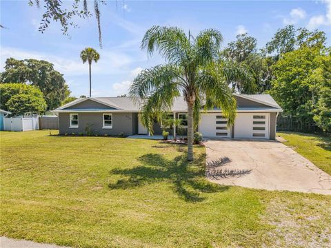 Photo of 2716 Kumquat Drive, Edgewater, FL 32141 (MLS # NS1088642)