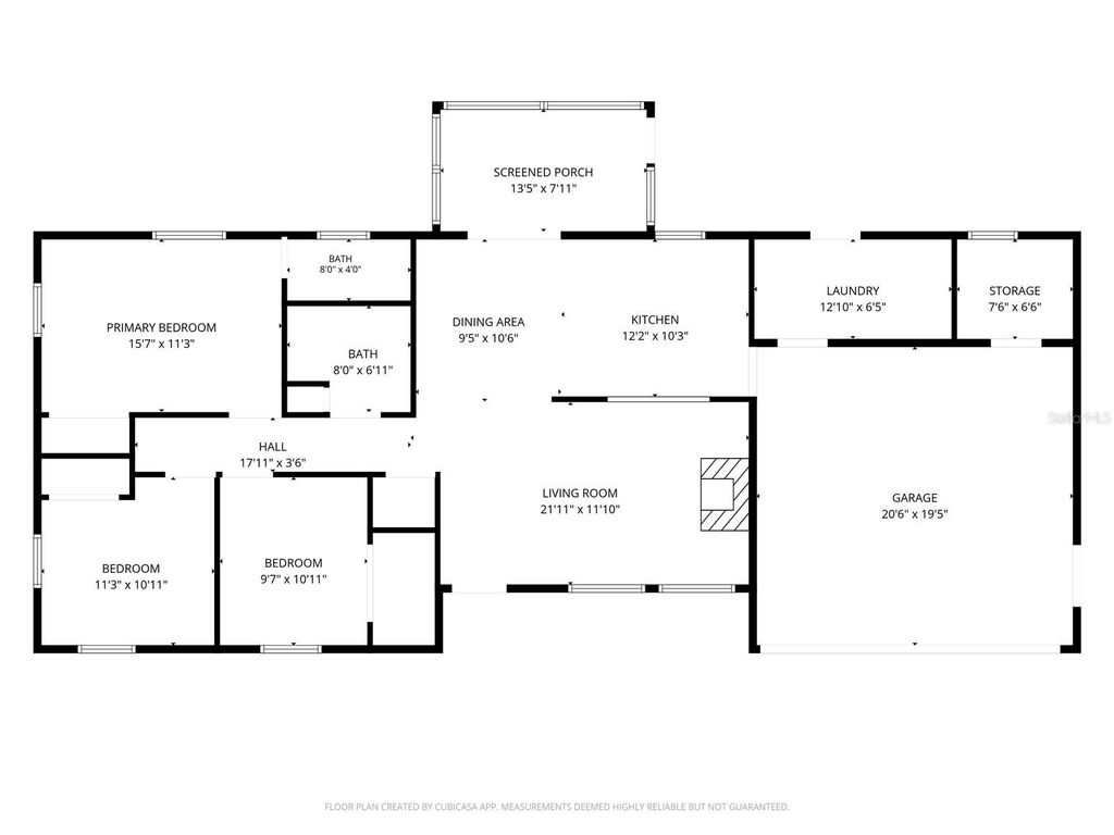 Photo of 2716 Kumquat Drive, Edgewater, FL 32141 (MLS # NS1088642)