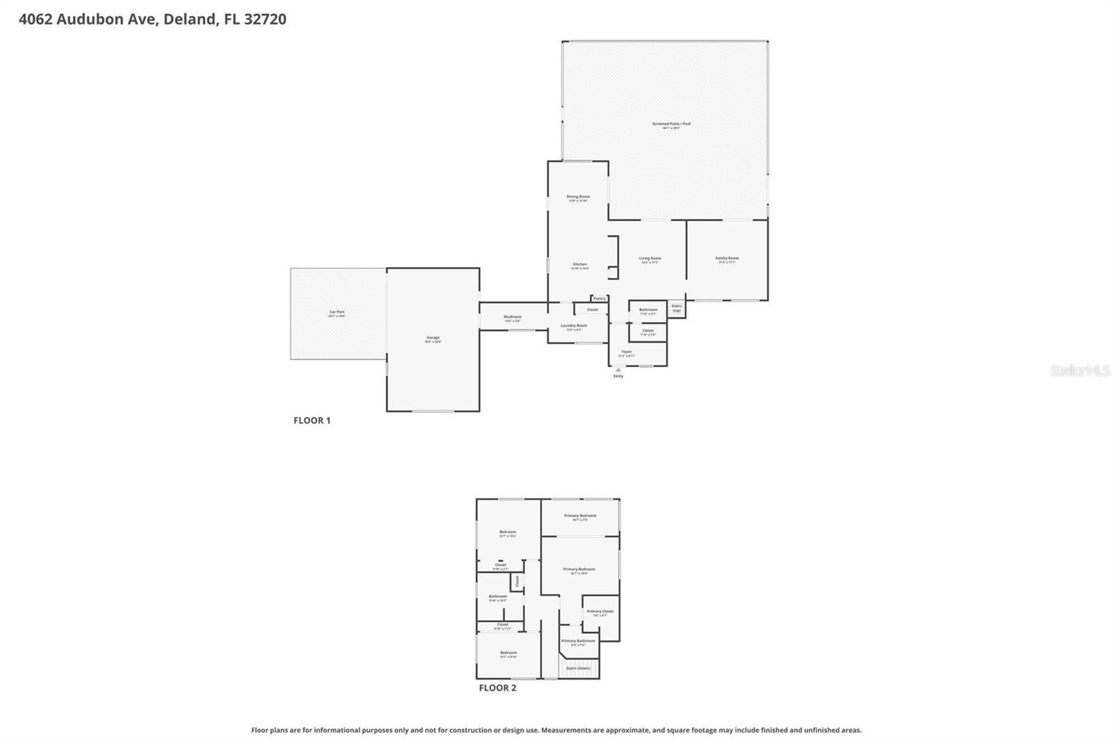 NORRIS SUB DUPONT & GAUDRY GRANT - Residential