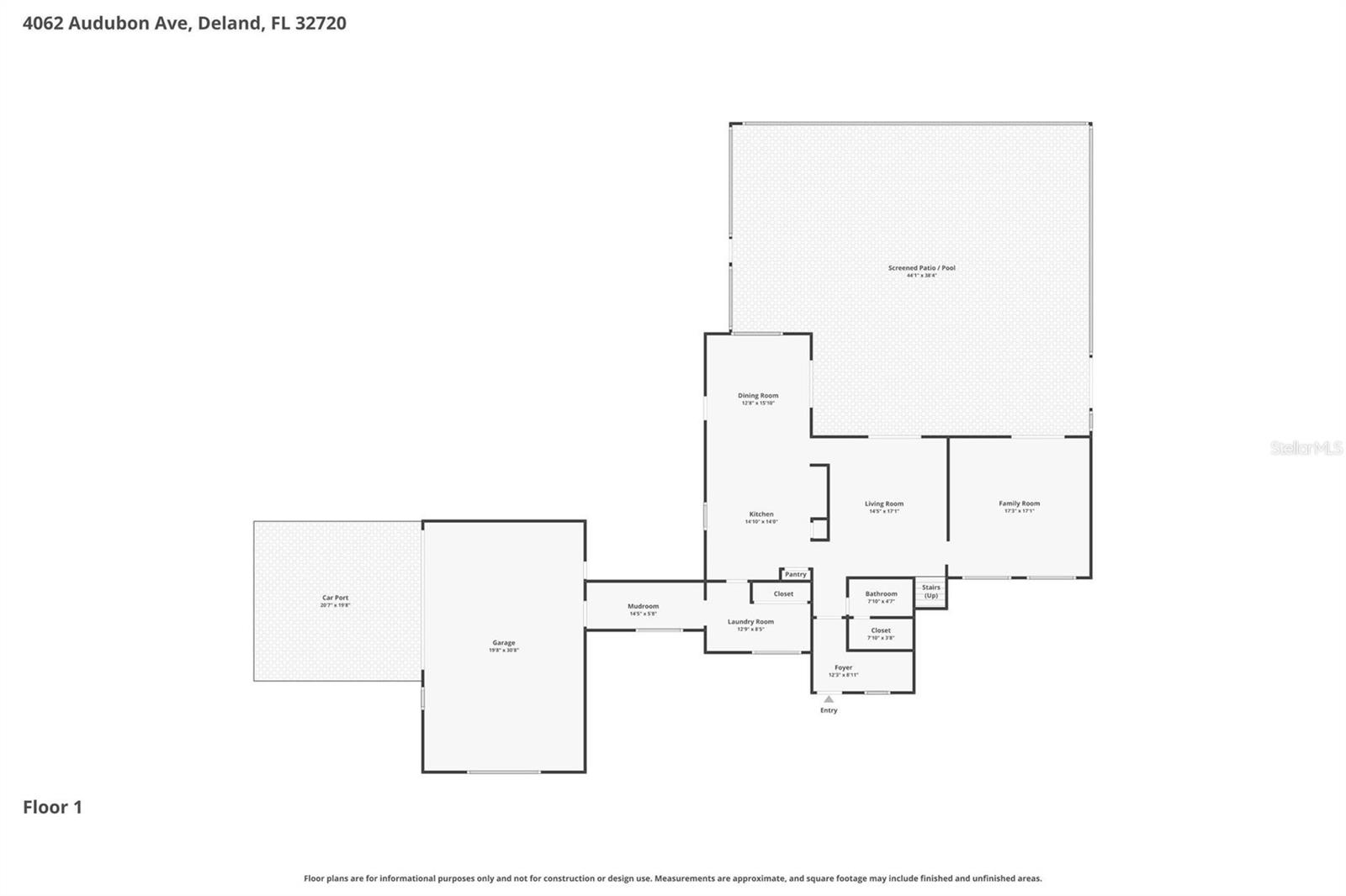 NORRIS SUB DUPONT & GAUDRY GRANT - Residential