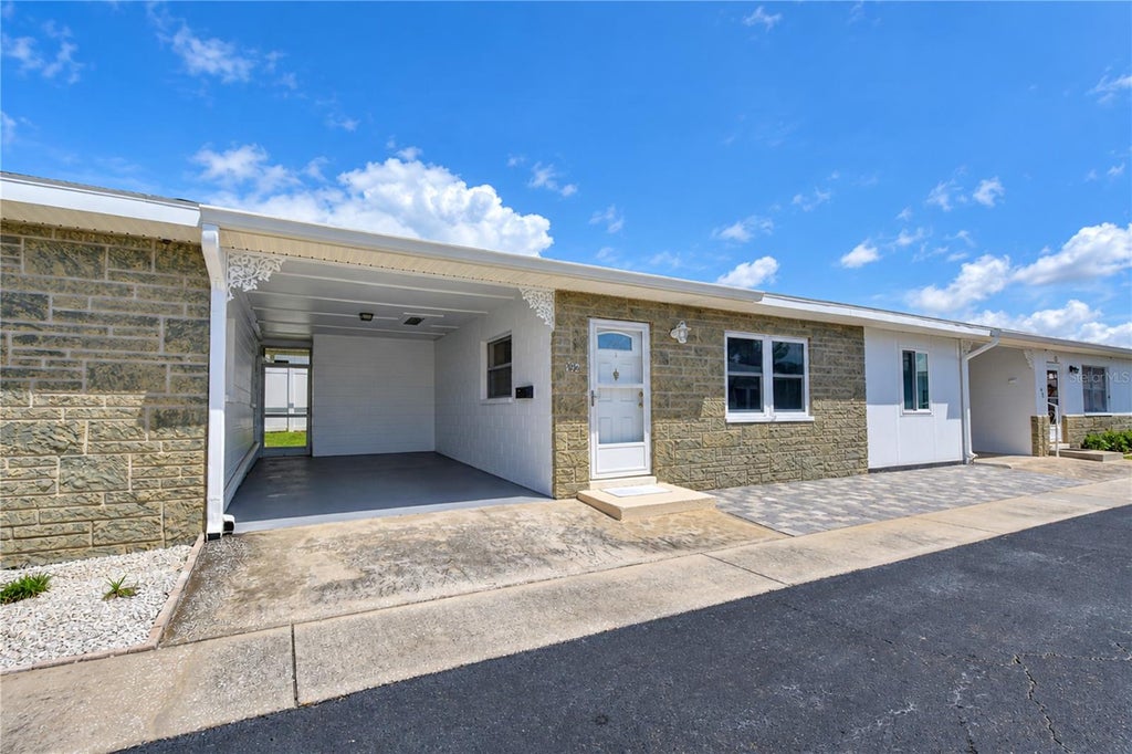 Photo of 12400 Park Boulevard #419, Seminole, FL 33772 (MLS # TB8553909)