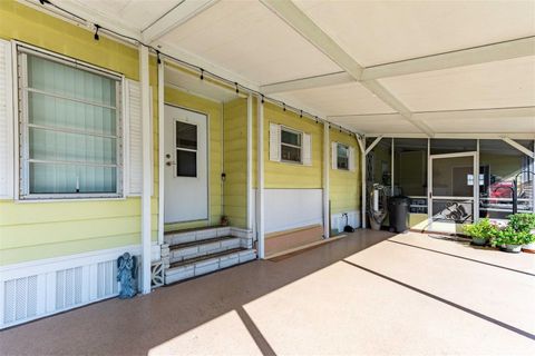 A home in ZEPHYRHILLS