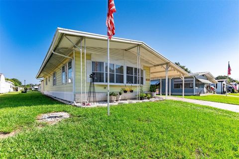 A home in ZEPHYRHILLS