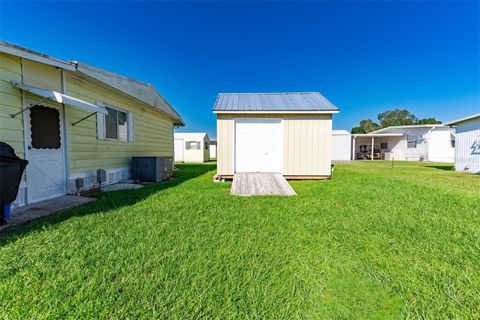 A home in ZEPHYRHILLS