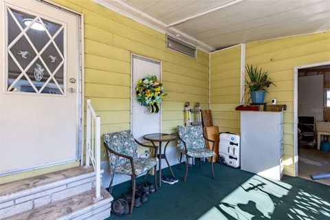 A home in ZEPHYRHILLS