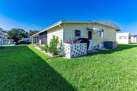 A home in ZEPHYRHILLS